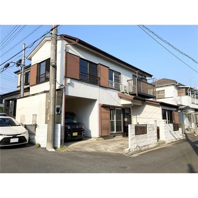 岡崎ベースの外観画像