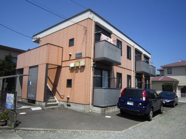 アベーテ栢山の外観画像
