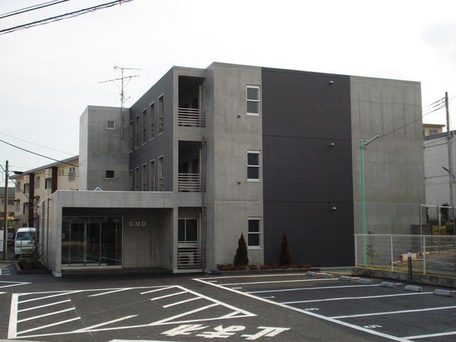 GMDの外観画像