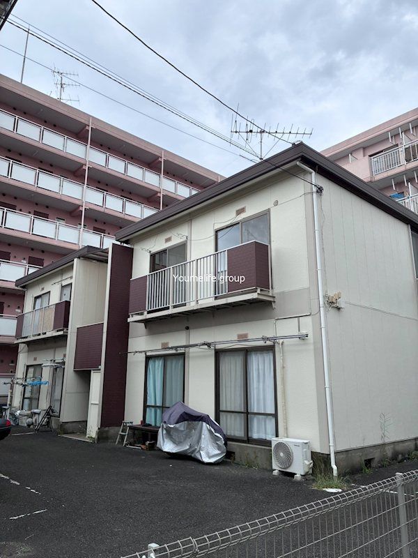 ハイツシャインBの外観画像