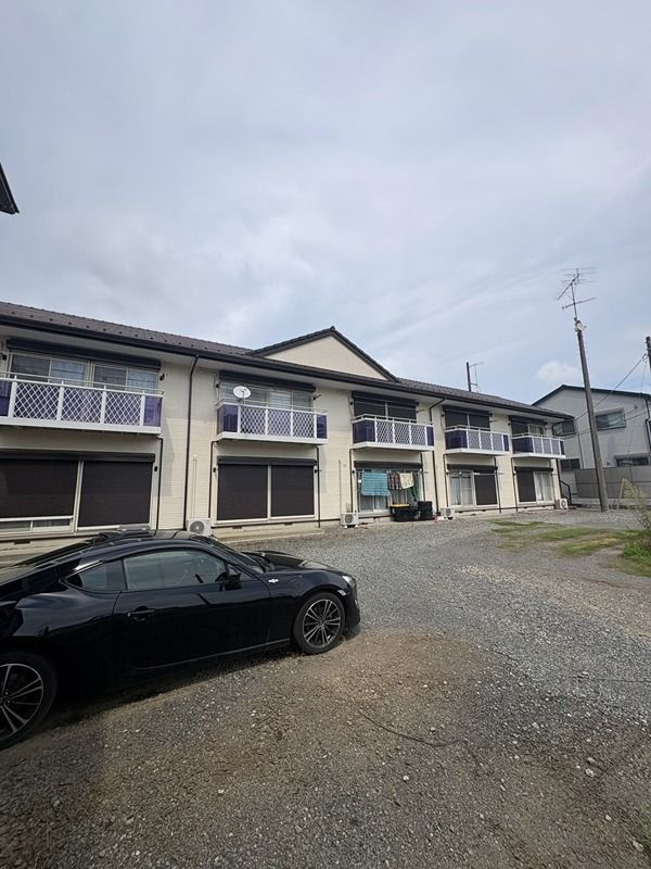 フローラパレスの外観画像