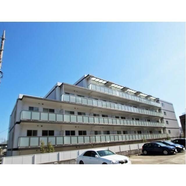 サンハイム戸塚の外観画像