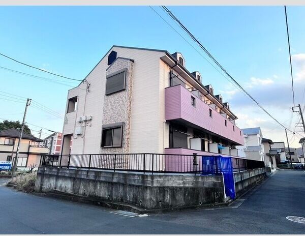 ブルーエイトの外観画像