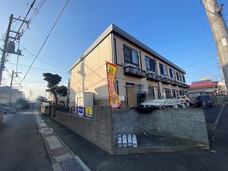 プレジールドリームハイツの外観画像