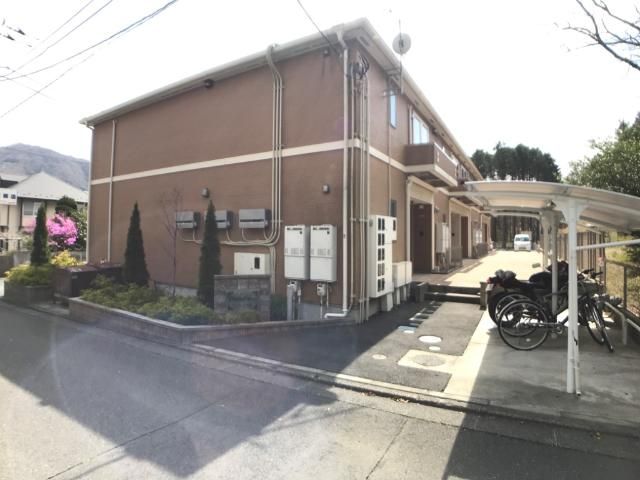 プランドール仙石原の外観画像