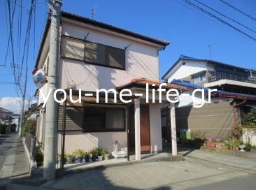 臼井貸家の外観画像