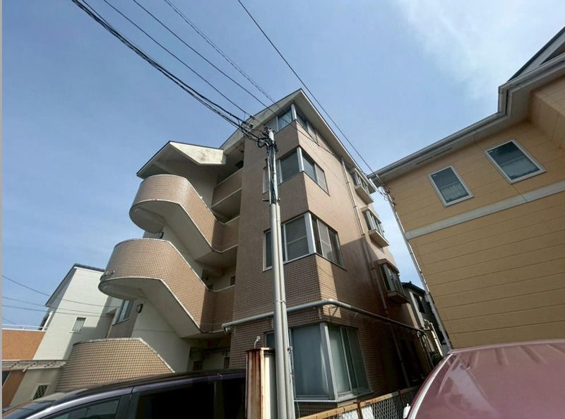 メゾンM.Kの外観画像
