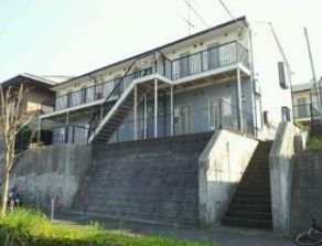 グランデュール縄嶋の外観画像