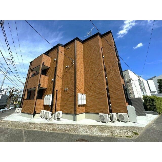ベイルーム本厚木旭町の外観画像