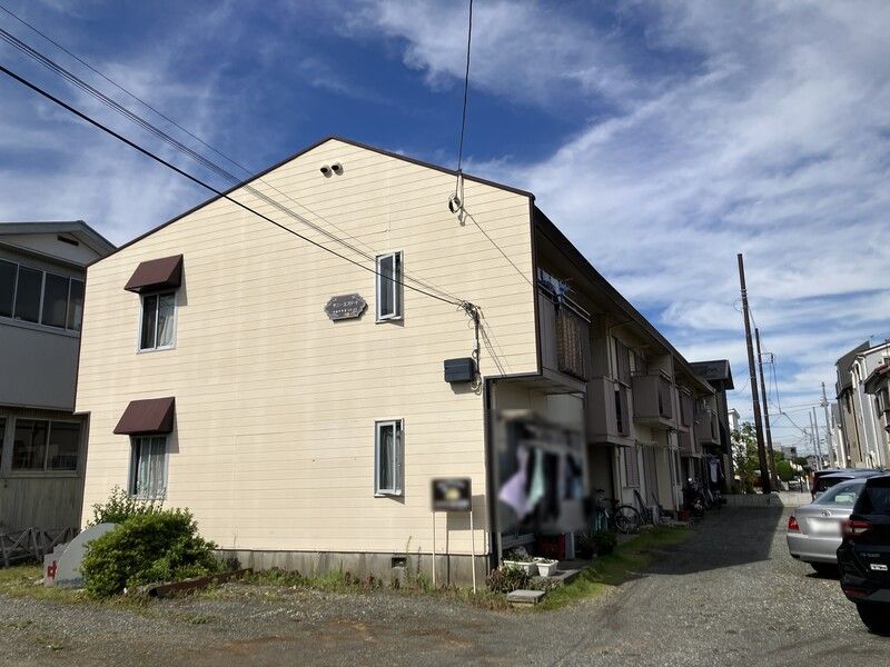 サニーエステートの外観画像