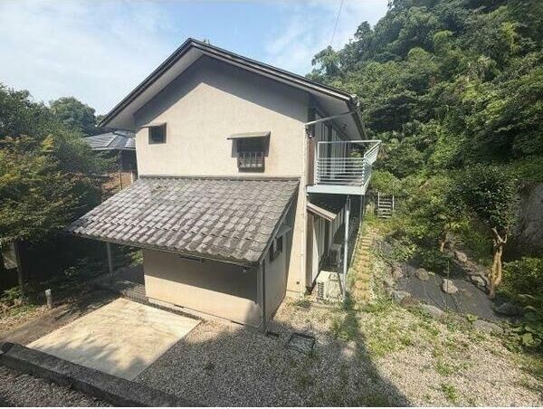 長谷戸建の外観画像
