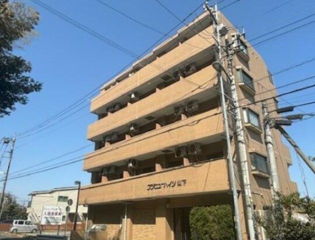 フジビューハイツ山下の外観画像