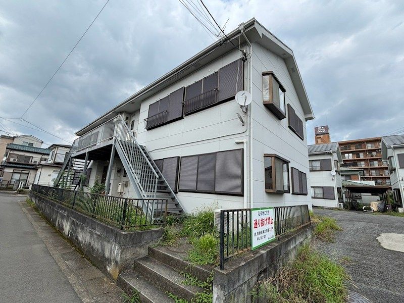 キャッスル石田の外観画像