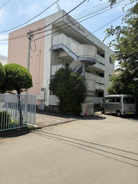パレスジュンIIの外観画像