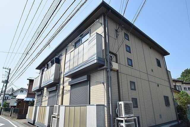 サンシャインMAEDAの外観画像