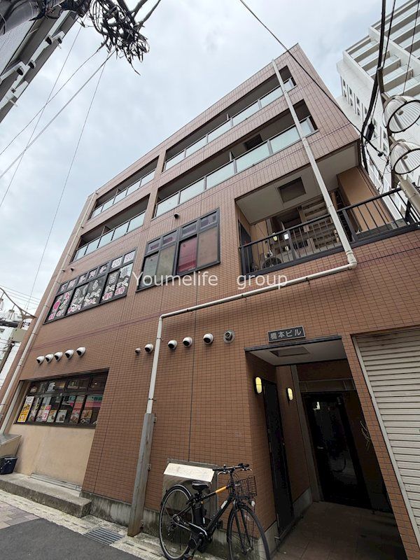 橋本ビルの外観画像