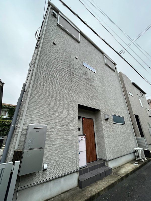 アネックス本厚木の外観画像
