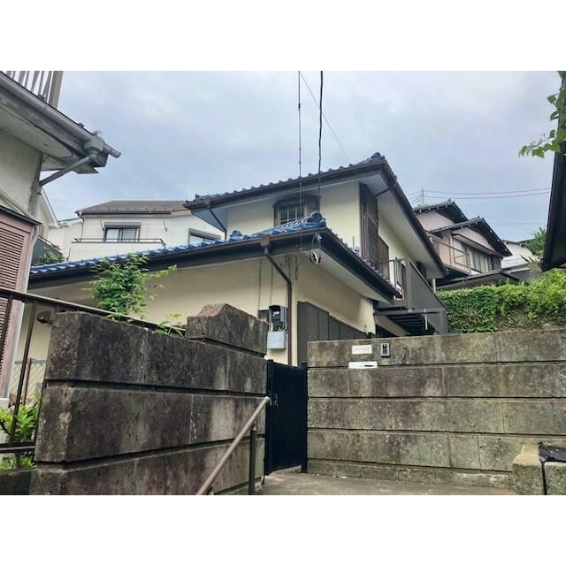 戸塚町R4貸家の外観画像