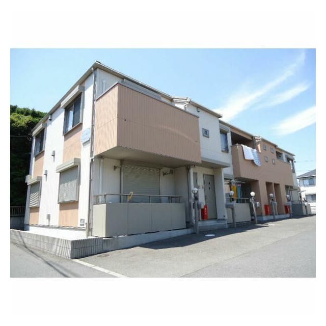 リビオン藤沢Aの外観画像