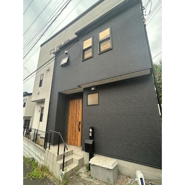 大庭戸建の外観画像