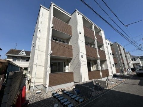 ジーメゾン伊勢原高森の外観画像