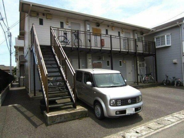 ドミール原田Aの外観画像