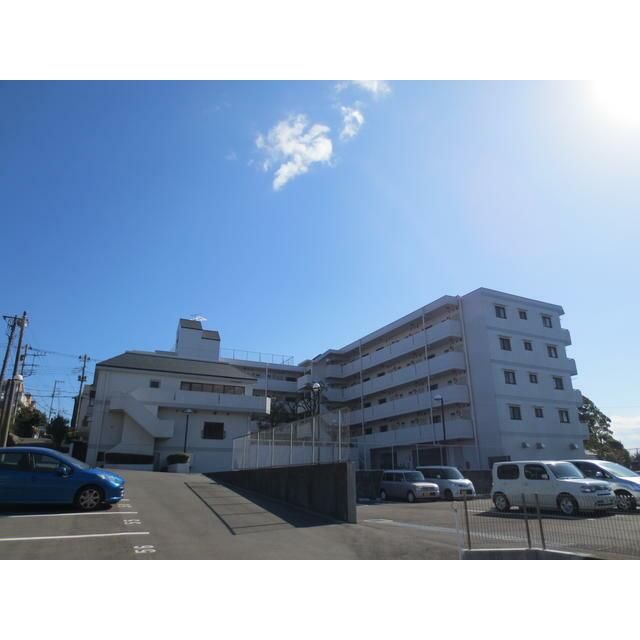 スカイマンションの外観画像