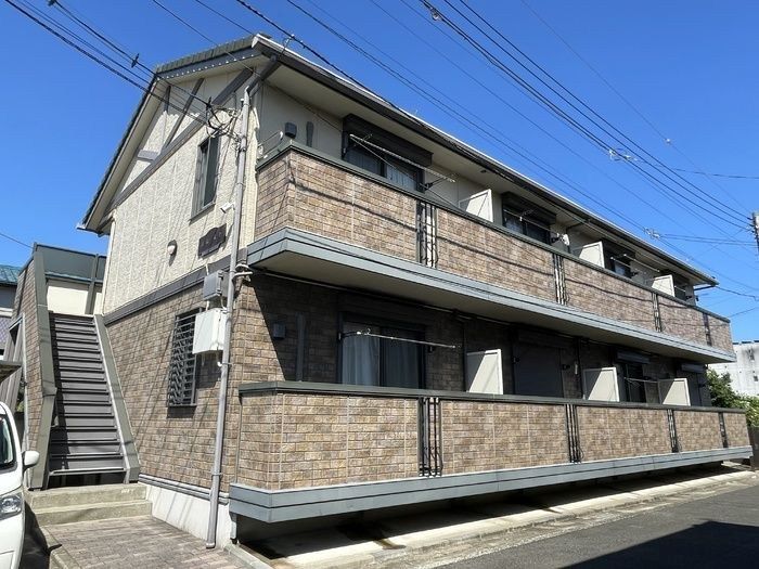 クレストの外観画像