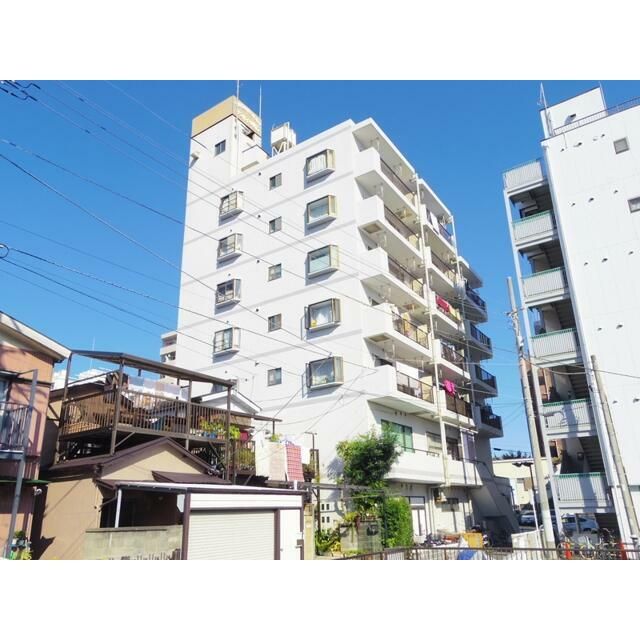 サンハイツ明石の外観画像