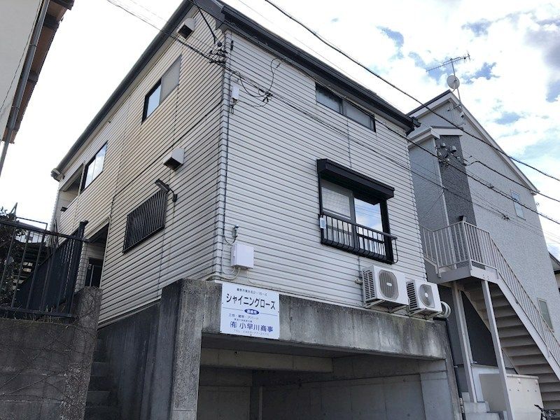 シャイニングローズの外観画像