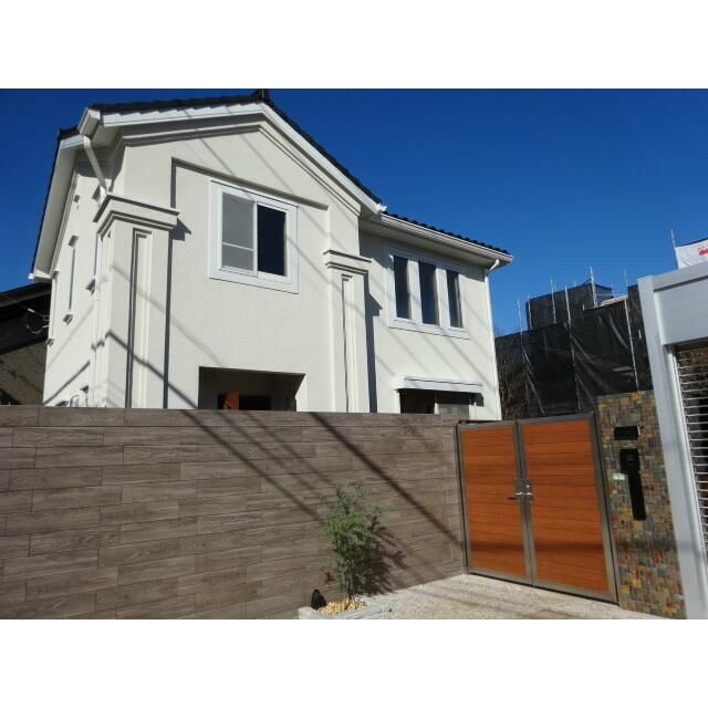 厚木戸建の外観画像