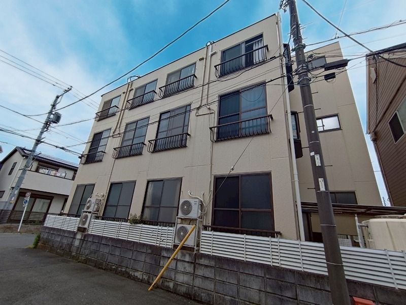 ジョイパレス平塚の外観画像