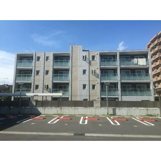 ジィクシア湘南山手の外観画像