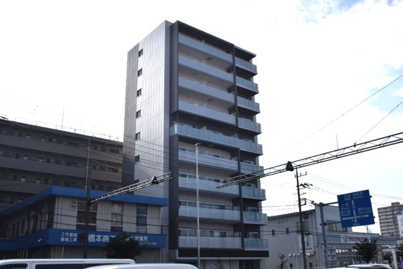 NEU CLAIR(ノイ クレール)の外観画像