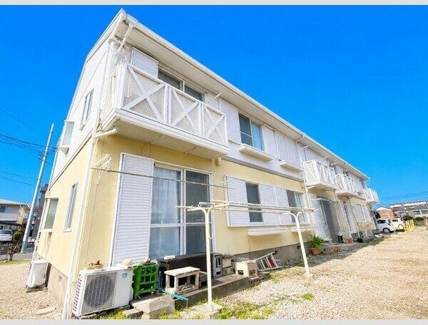 ルーセントハイツ桜ヶ丘Aの外観画像