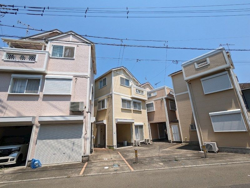 ユーロタウンMの外観画像