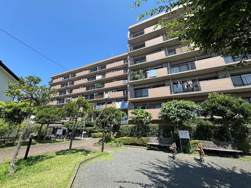 モアステージ戸塚の外観画像
