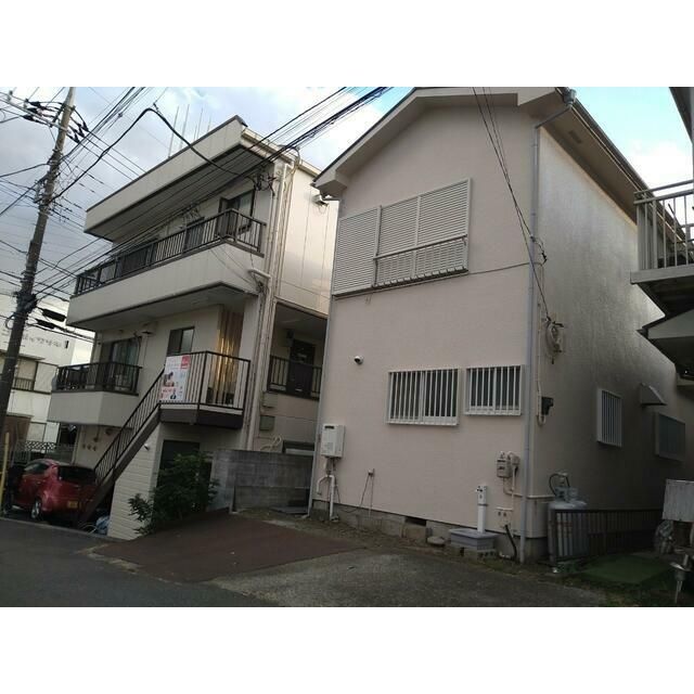 徳満邸貸家の外観画像