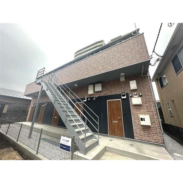 リコリス座間の外観画像