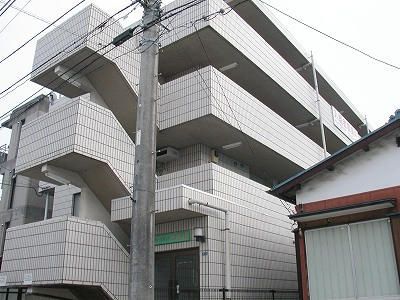 グリーンハイツ参番館の外観画像