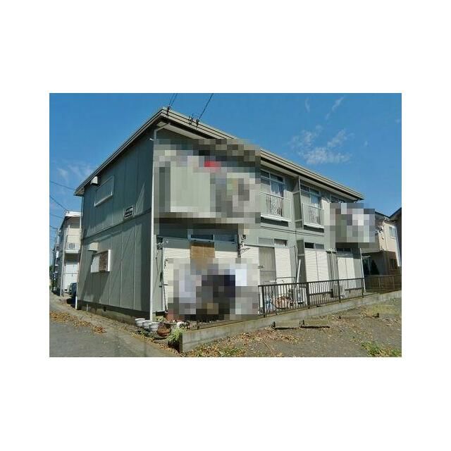 ラ・カージュ原宿 Bの外観画像