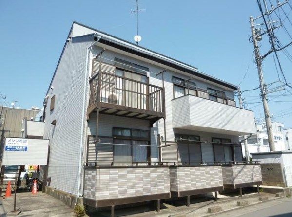 メゾン杉田の外観画像