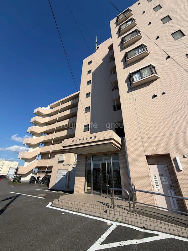 ビコラかしわ台の外観画像