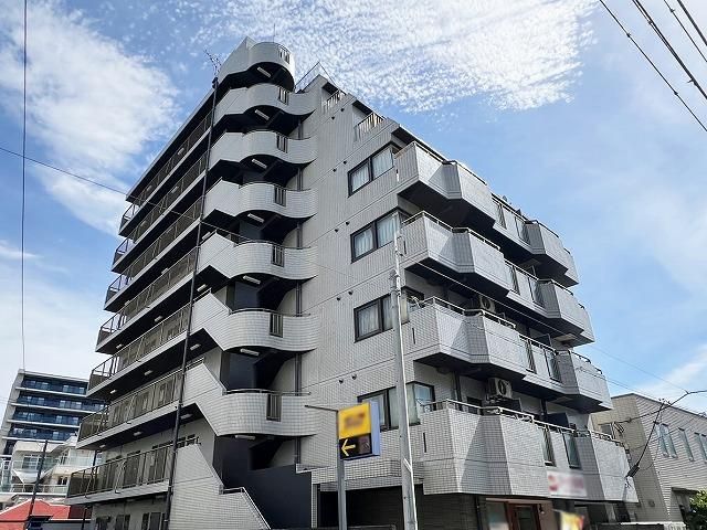 ロアールハイツの外観画像
