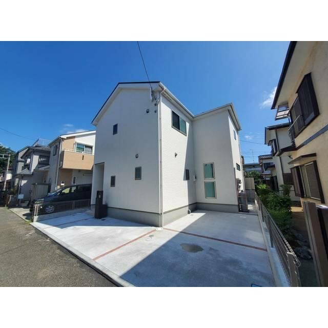 Sumai-to厚木市山際02の外観画像