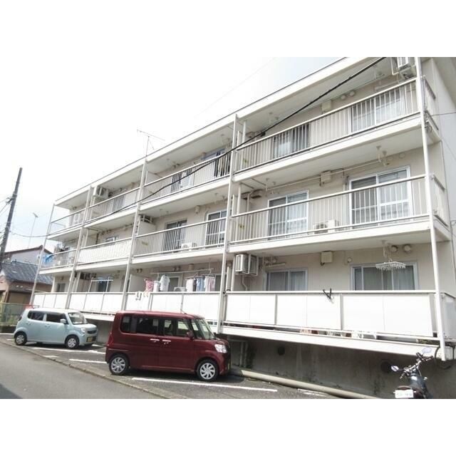 柳橋東和マンションBの外観画像