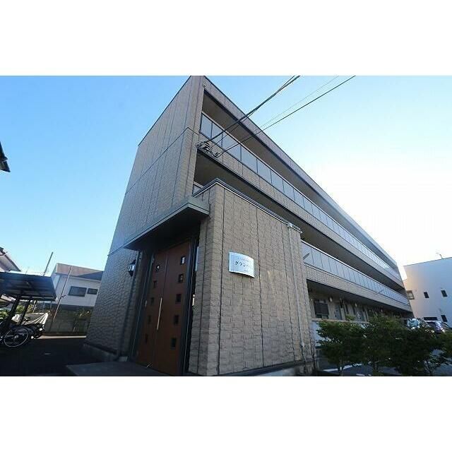 グランバリエの外観画像