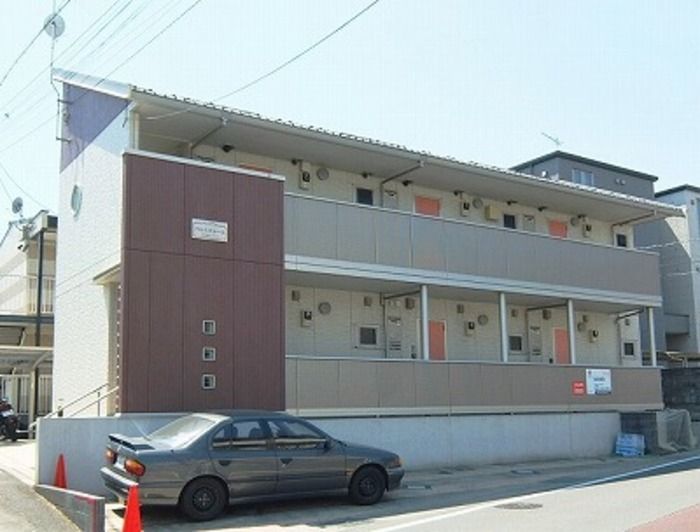 パルエクレールの外観画像