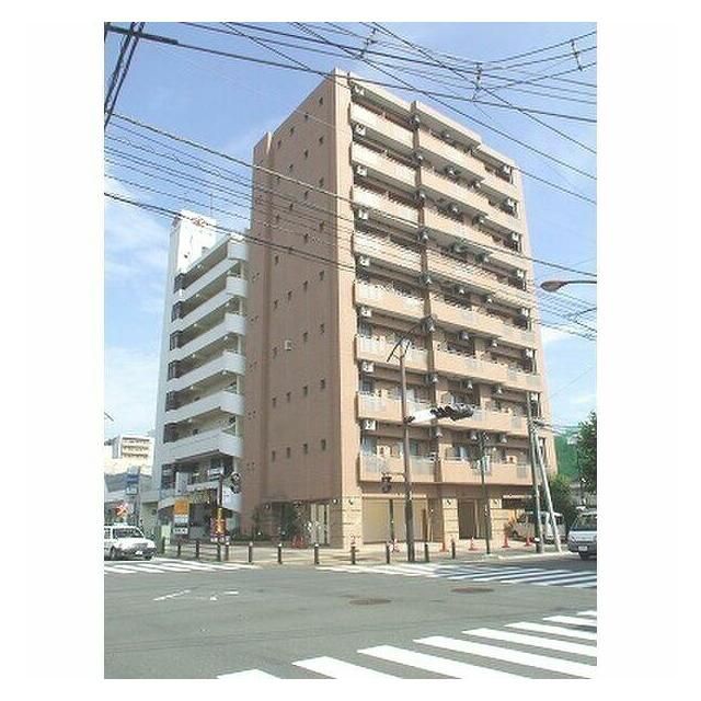 ファーストステージ湘南台の外観画像