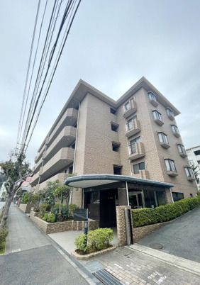 ヴェルアージュ鎌倉梶原の外観画像